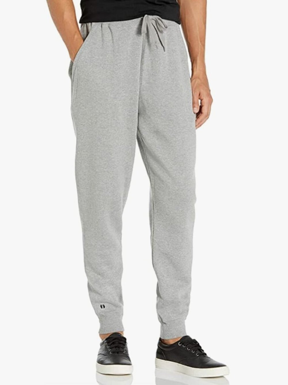 Holloway Men’s Medium Heather Gray Jogger Sweatpants, NWOT